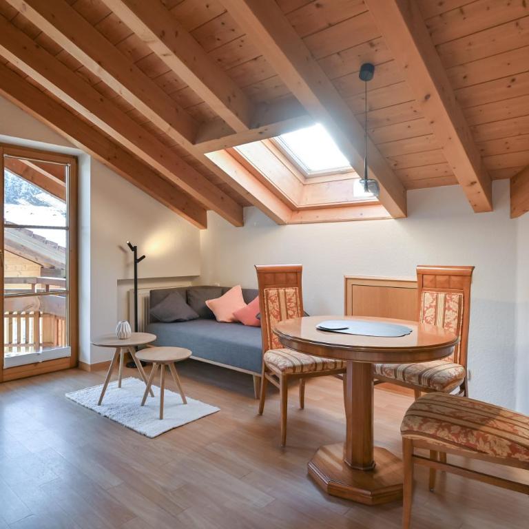 Haus Alpenkönig - Appartamento 227 con 1 Camera da Letto - 15