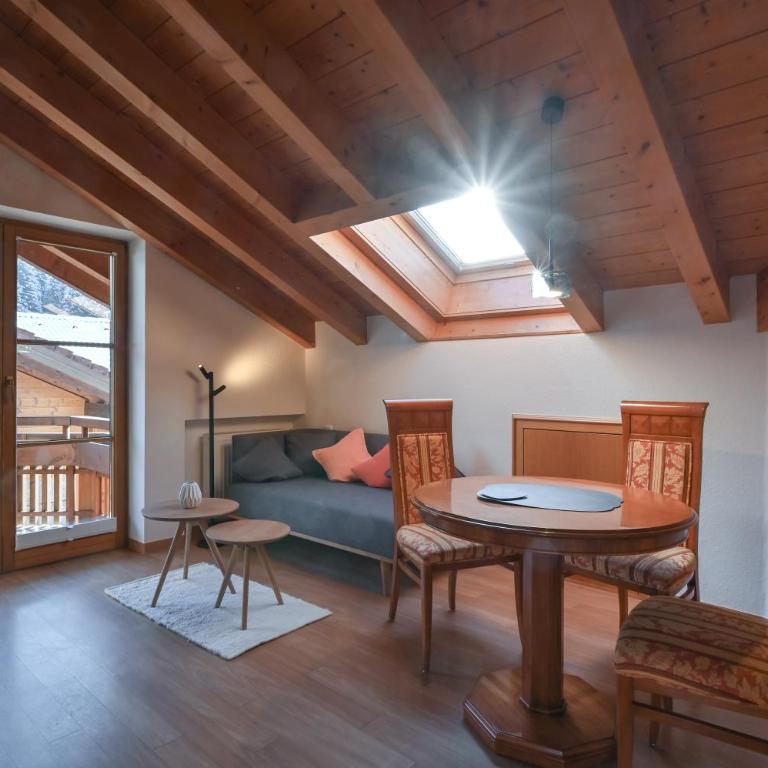 Haus Alpenkönig - Appartamento 227 con 1 Camera da Letto - 17