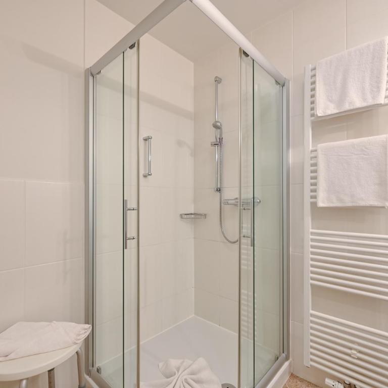 Ferienwohnung Ewers - Apartment mit 1 Schlafzimmer - 20