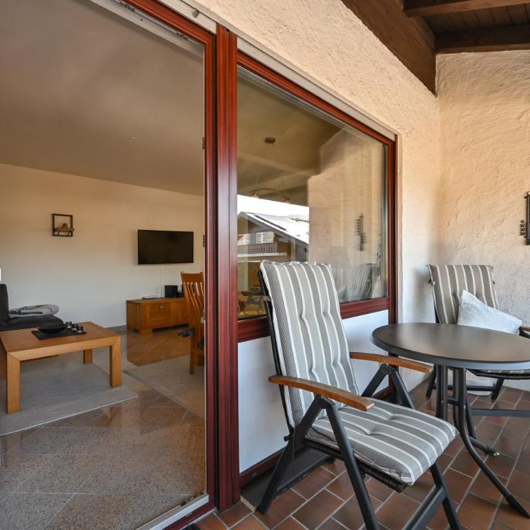 Ferienwohnung Ewers - Apartment mit 1 Schlafzimmer - 21
