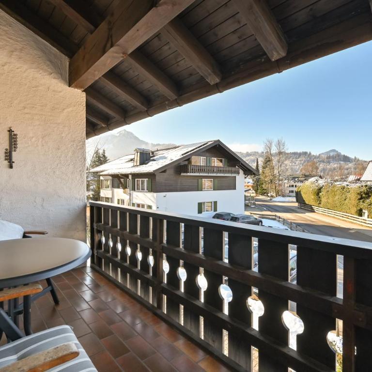 Ferienwohnung Ewers - Apartment mit 1 Schlafzimmer - 22