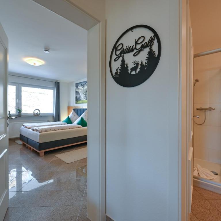 Ferienwohnung Ewers - Apartment mit 1 Schlafzimmer - 8