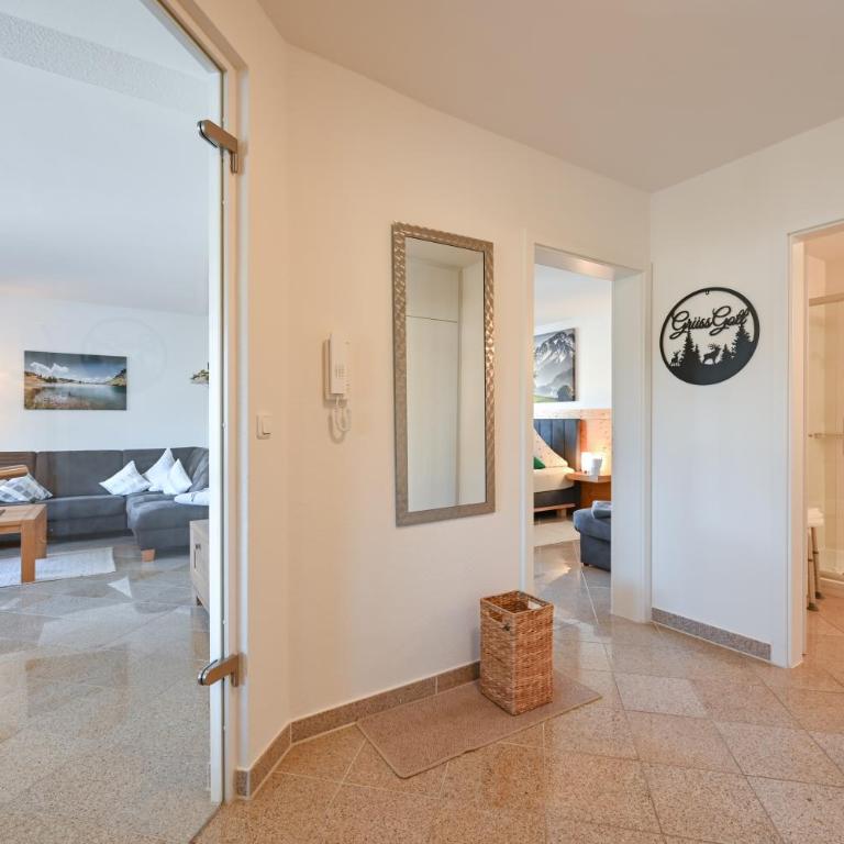 Ferienwohnung Ewers - Apartment mit 1 Schlafzimmer - 14