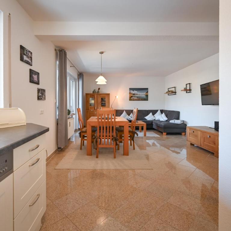 Ferienwohnung Ewers - Apartment mit 1 Schlafzimmer - 7