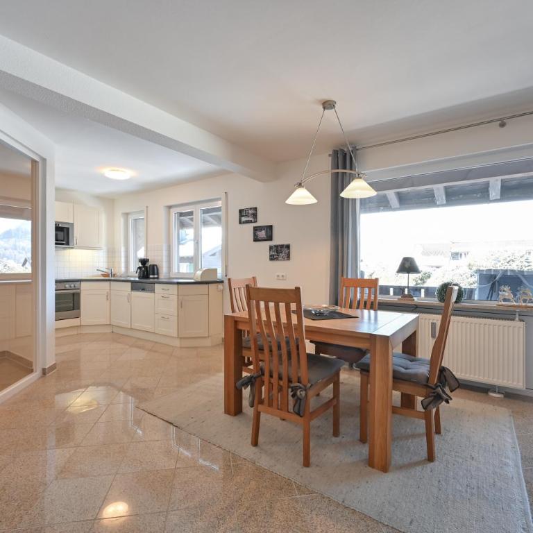Ferienwohnung Ewers - Apartment mit 1 Schlafzimmer - 1