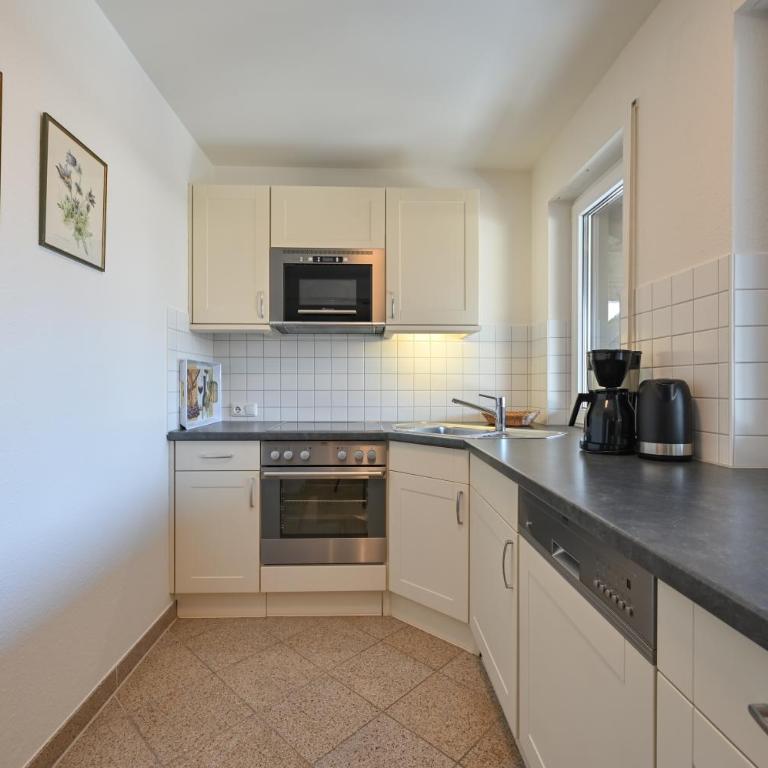 Ferienwohnung Ewers - Apartment mit 1 Schlafzimmer - 16