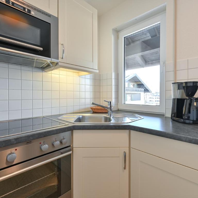 Ferienwohnung Ewers - Apartment mit 1 Schlafzimmer - 17