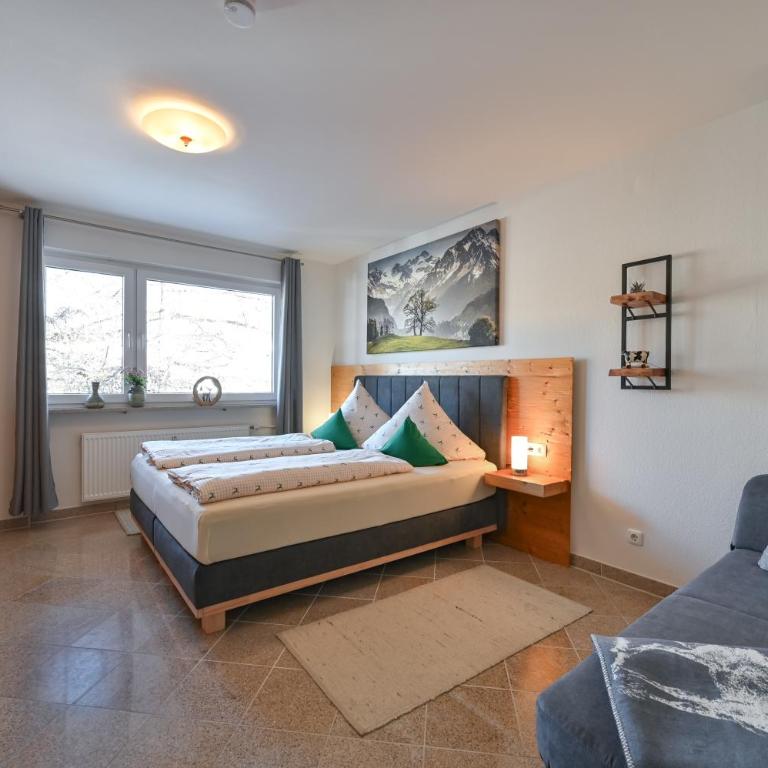 Ferienwohnung Ewers - Apartment mit 1 Schlafzimmer - 9
