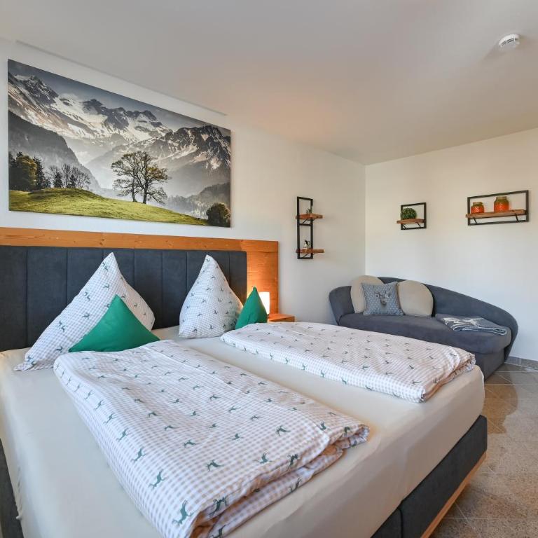 Ferienwohnung Ewers - Apartment mit 1 Schlafzimmer - 10