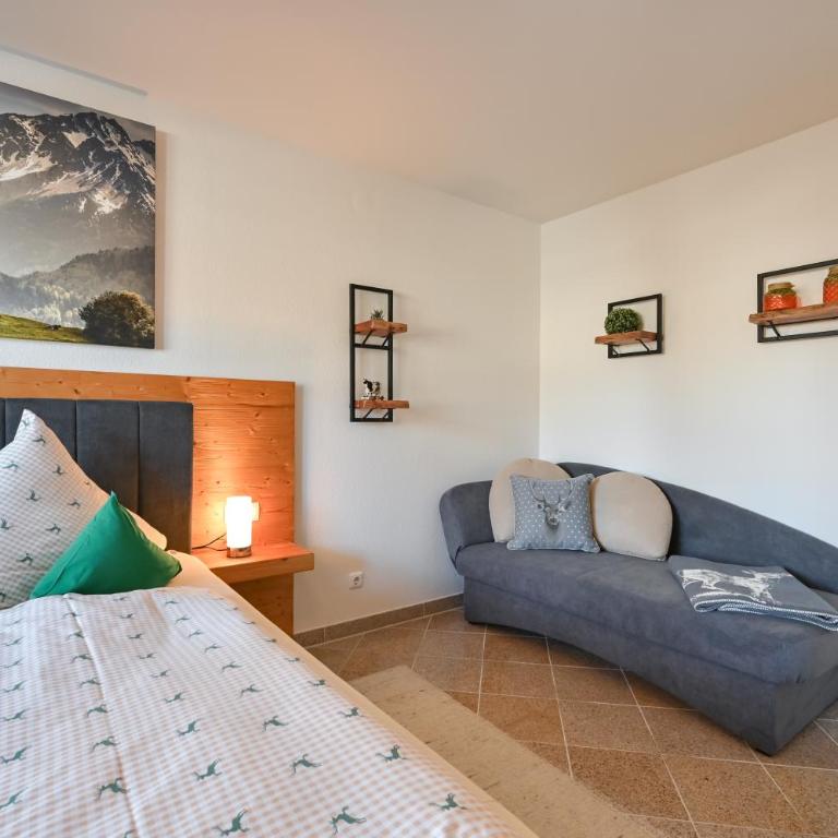 Ferienwohnung Ewers - Apartment mit 1 Schlafzimmer - 12