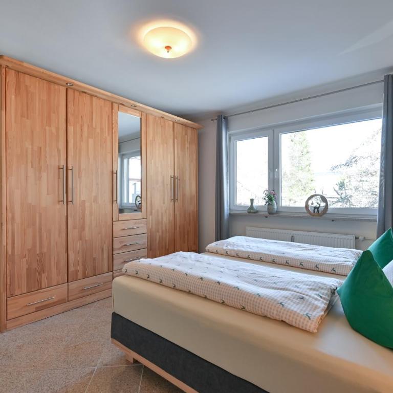 Ferienwohnung Ewers - Apartment mit 1 Schlafzimmer - 11