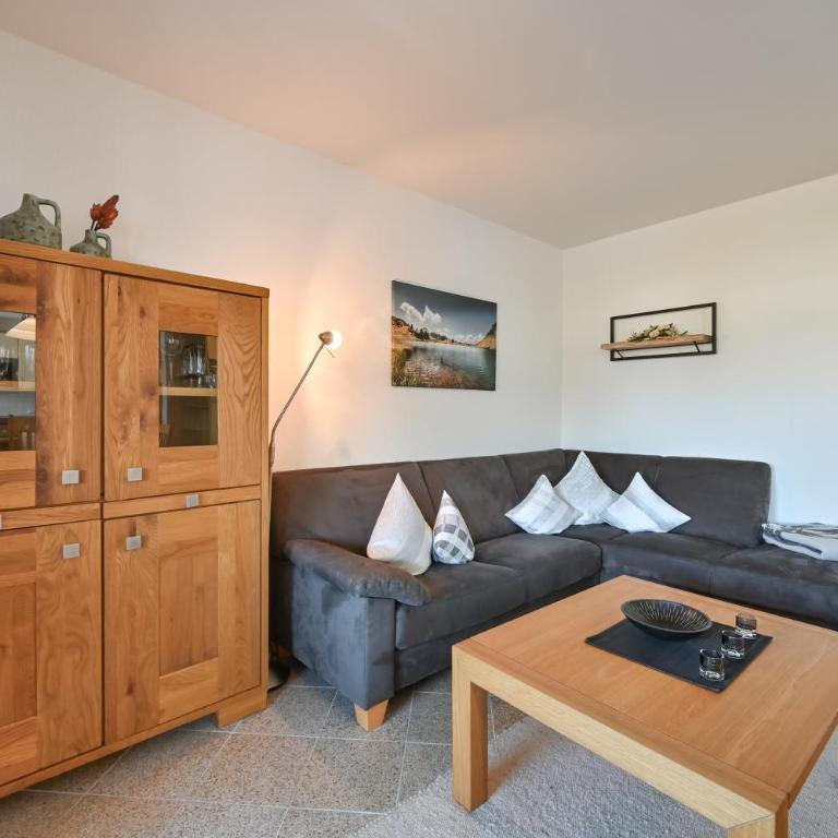 Ferienwohnung Ewers - Apartment mit 1 Schlafzimmer - 6