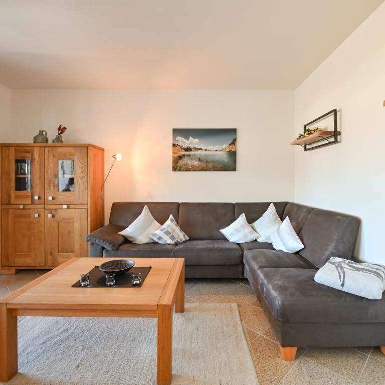 Ferienwohnung Ewers - Apartment mit 1 Schlafzimmer - 5