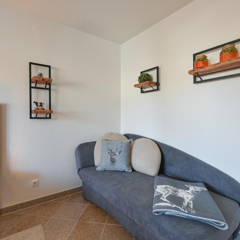 Ferienwohnung Ewers - Apartment mit 1 Schlafzimmer - 13