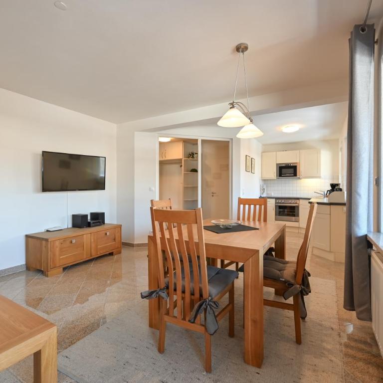 Ferienwohnung Ewers - Apartment mit 1 Schlafzimmer - 3