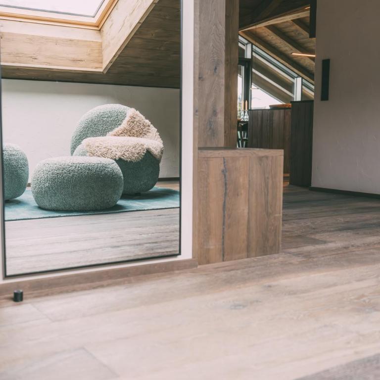 LIVALPIN Chalet - with private Sauna & Whirlpool - Three-Bedroom Chalet with Sauna, Whirlpool and Mountain View - 42