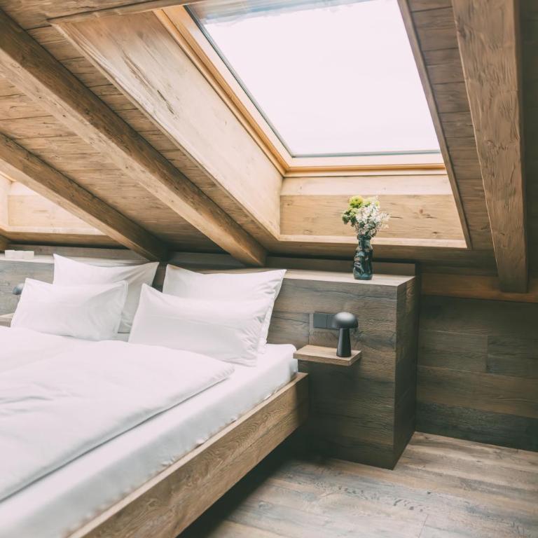 LIVALPIN Chalet - with private Sauna & Whirlpool - Three-Bedroom Chalet with Sauna, Whirlpool and Mountain View - 39
