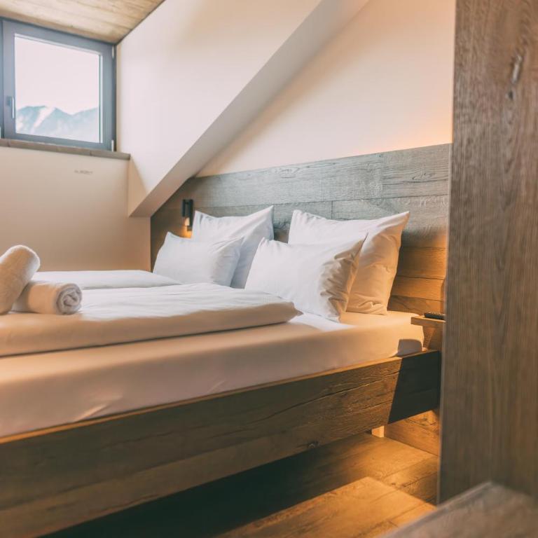 LIVALPIN Chalet - with private Sauna & Whirlpool - Three-Bedroom Chalet with Sauna, Whirlpool and Mountain View - 65