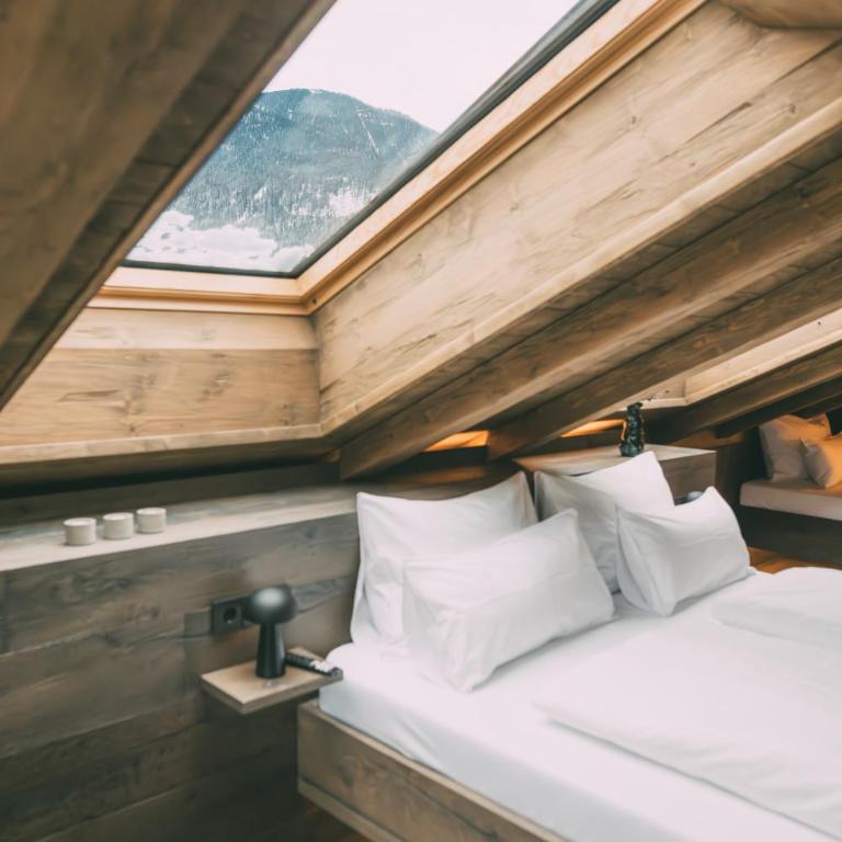 LIVALPIN Chalet - with private Sauna & Whirlpool - Three-Bedroom Chalet with Sauna, Whirlpool and Mountain View - 45