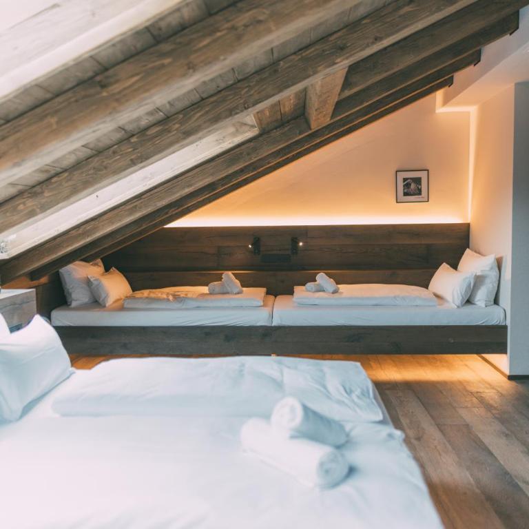 LIVALPIN Chalet - with private Sauna & Whirlpool - Three-Bedroom Chalet with Sauna, Whirlpool and Mountain View - 56