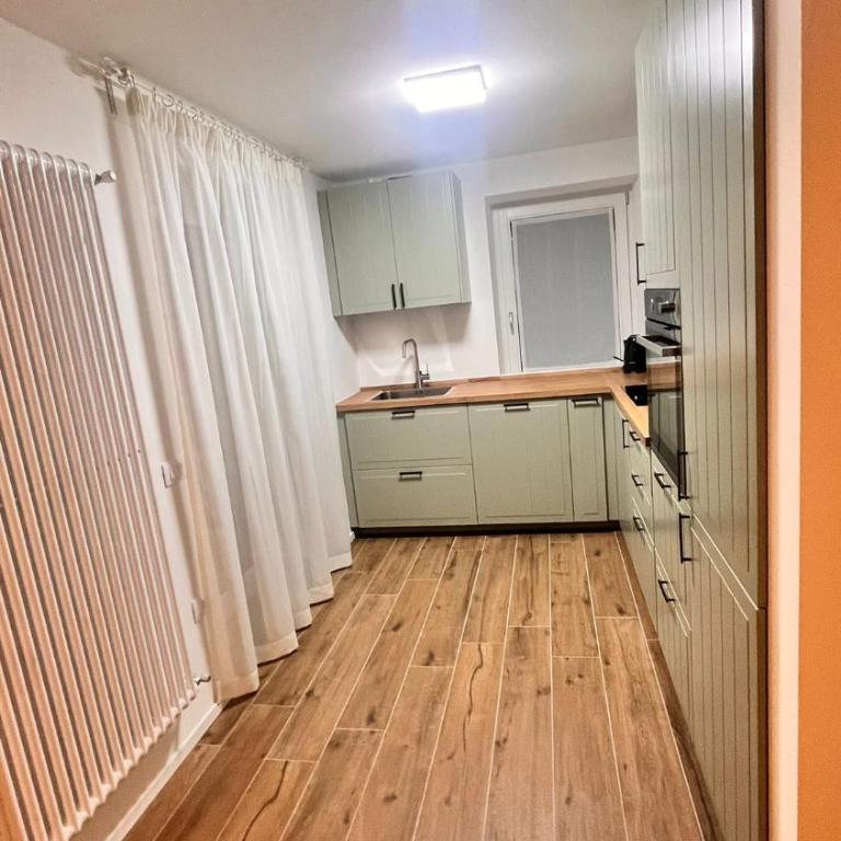 Trentino Apartments - Villa orso Bruno - Appartamento con 2 Camere da Letto - 1