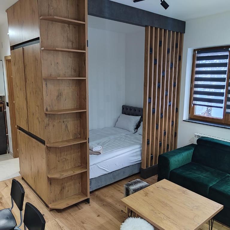 Apartmani Dvosjed - Porodični Studio - 1
