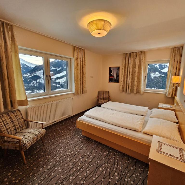 Berggasthaus Steinerkogl - Apartment mit 1 Schlafzimmer - 7