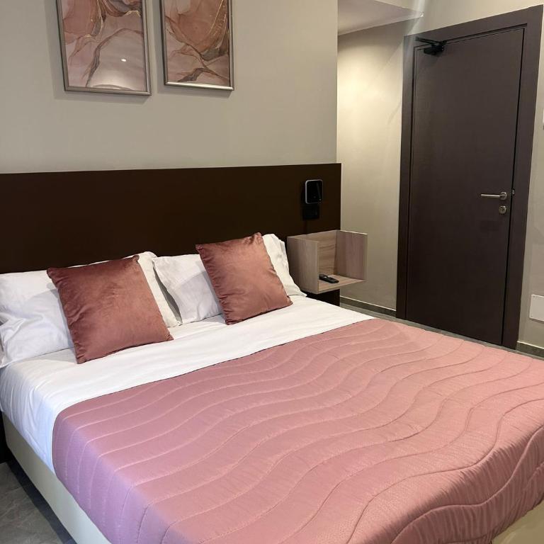 Karma6Rooms - in Sicilia nel centro di Catania - Economy Double or Twin Room - 3