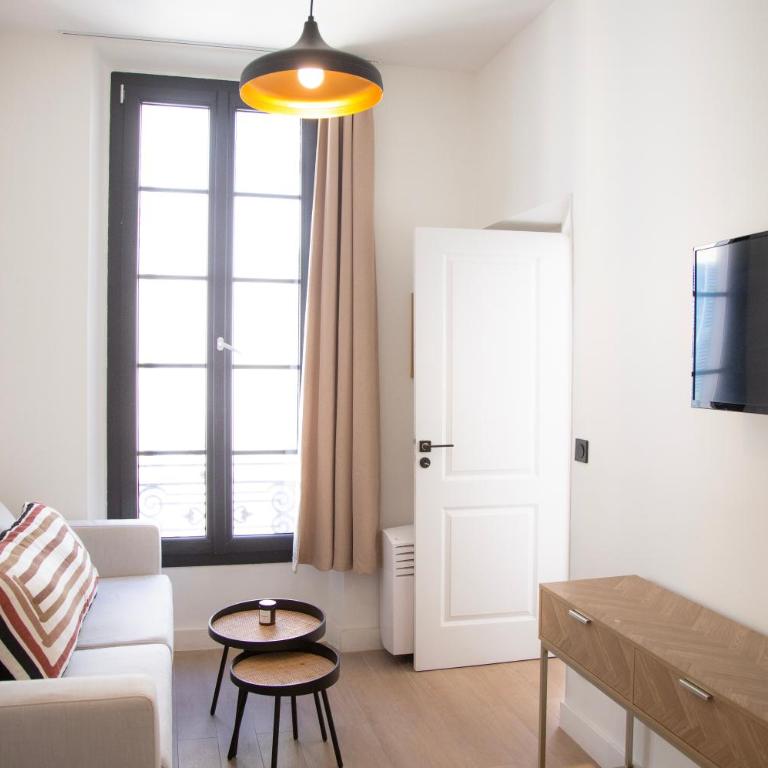 2P au coeur du Vieil Antibes - Appartement 1 Chambre - 1