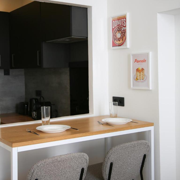 2P au coeur du Vieil Antibes - Appartement 1 Chambre - 8