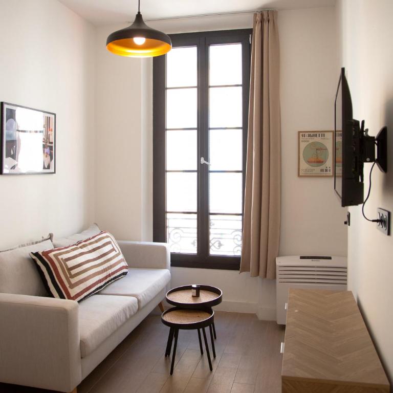 2P au coeur du Vieil Antibes - Appartement 1 Chambre - 11