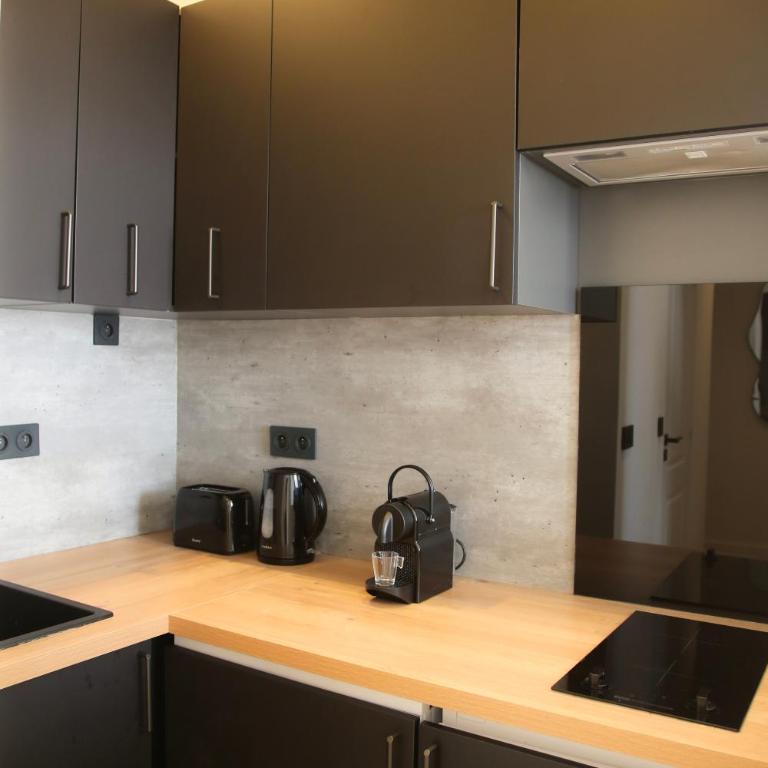 2P au coeur du Vieil Antibes - Appartement 1 Chambre - 14