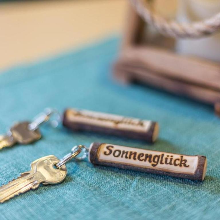 Appartement SONNENGLÜCK by MoniCare - Apartment mit 2 Schlafzimmern - 1