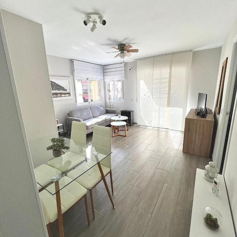 Don Paco - Two-Room Apartment - 9