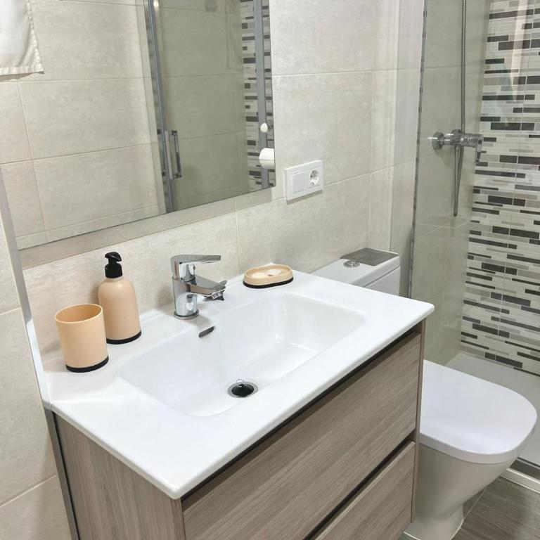 Don Paco - Two-Room Apartment - 18