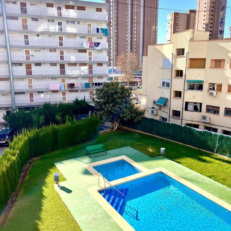 Don Paco - Two-Room Apartment - 31
