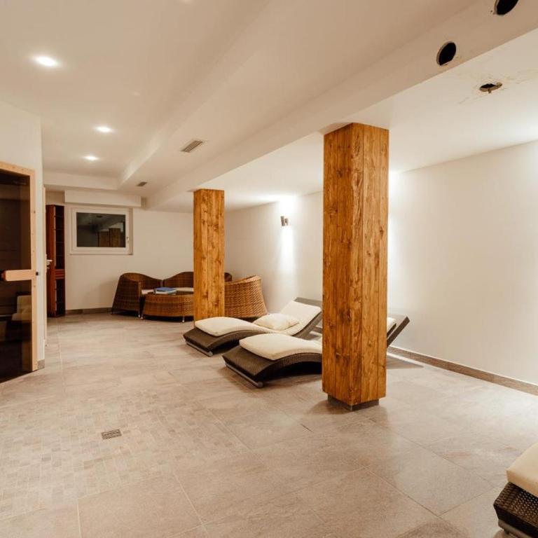Chalet PATRICIA by MoniCare - Apartment - 17