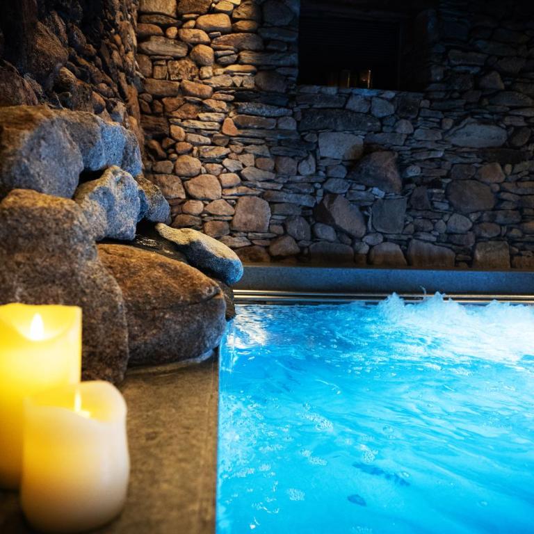 Les Pardines 1819 Mountain suites & SPA - Habitación Doble Superior - 4
