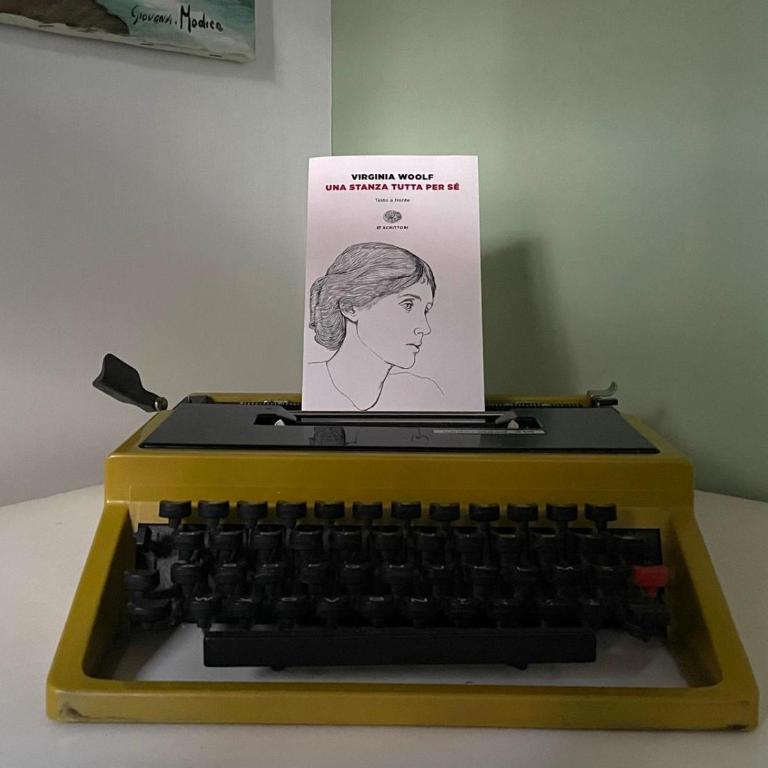 il giardino di frida - Appartamento con 1 Camera da Letto - 5