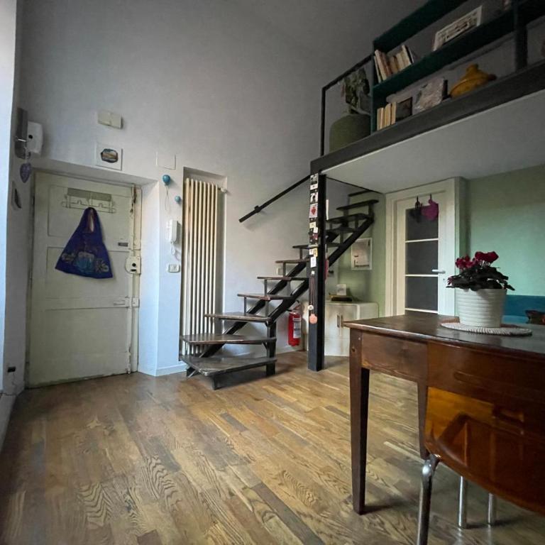 il giardino di frida - Appartamento con 1 Camera da Letto - 9