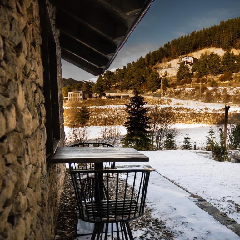 Les Pardines 1819 Mountain suites & SPA - Suite Superior - 2