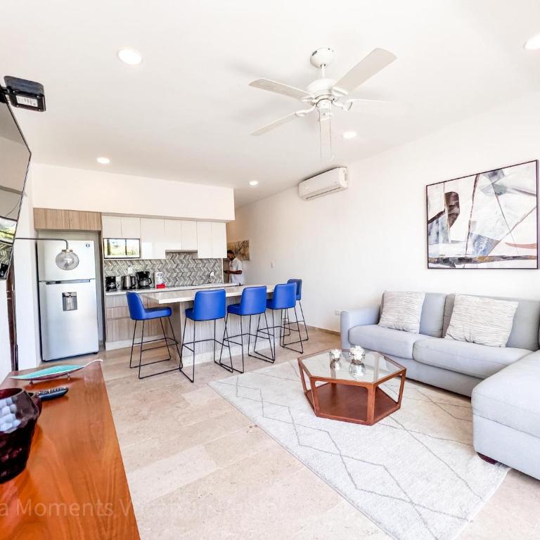 Pura Gorgeous & Trendy 2Bedroom near to 5th Avenue - Two-Bedroom Apartment - 5