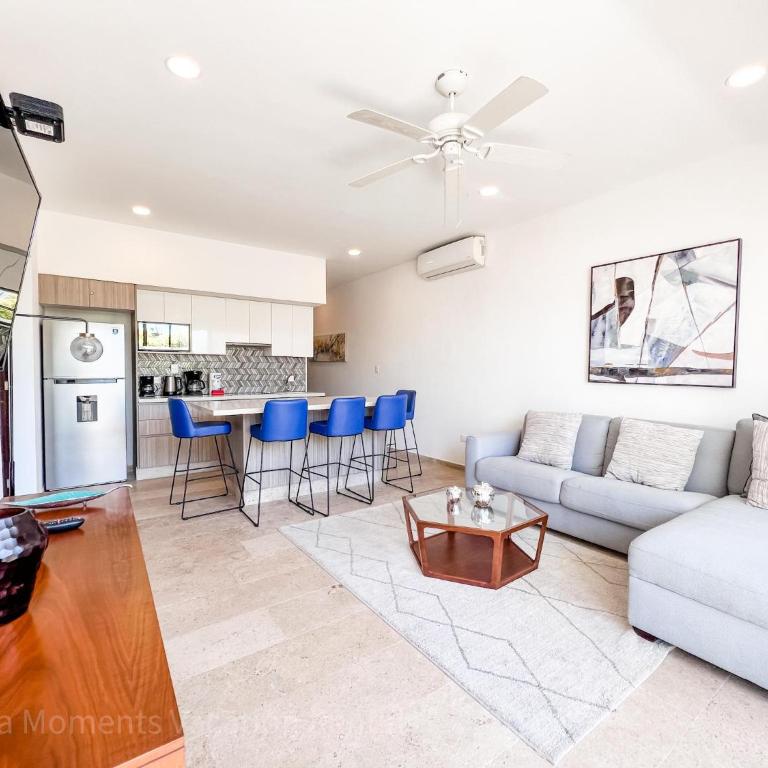 Pura Gorgeous & Trendy 2Bedroom near to 5th Avenue - Two-Bedroom Apartment - 10