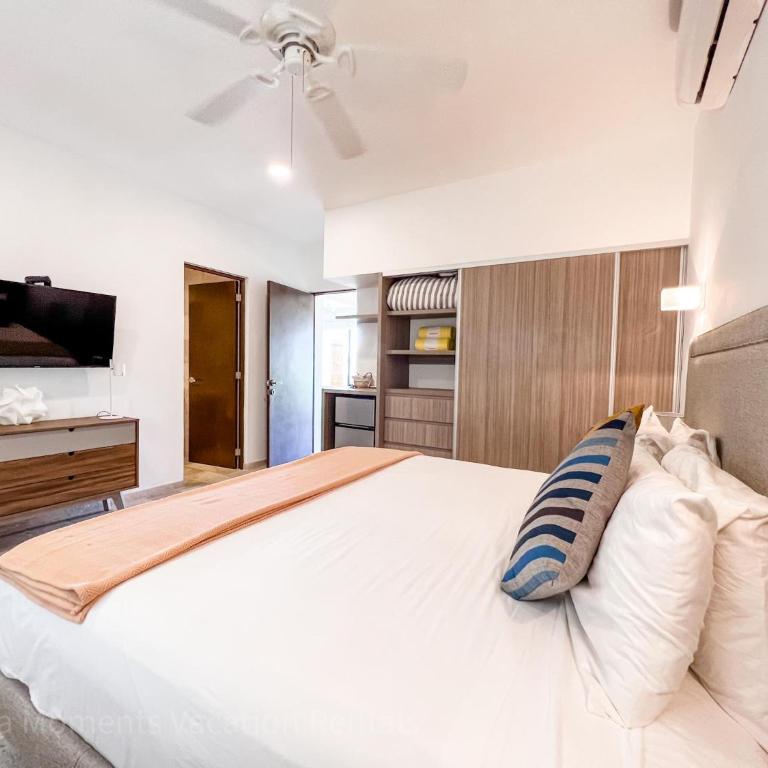 Pura Gorgeous & Trendy 2Bedroom near to 5th Avenue - Two-Bedroom Apartment - 25