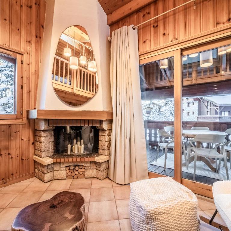 Apartment Kozi, Méribel - by EMERALD STAY - Appartement 3 Chambres - 12