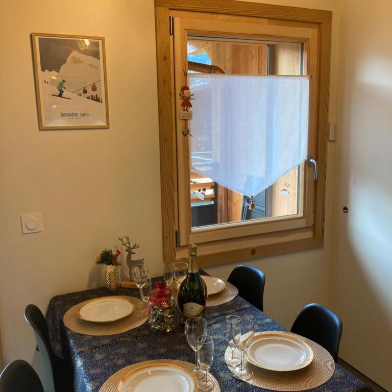 Appartement Rêve de Montagne - Appartamento con 3 Camere da Letto - 23