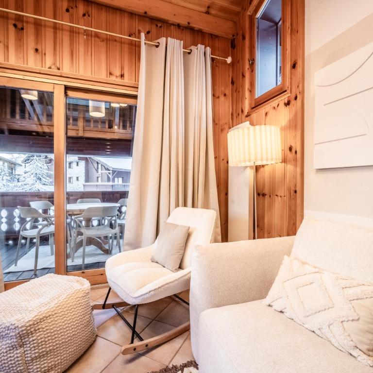 Apartment Kozi, Méribel - by EMERALD STAY - Appartement 3 Chambres - 5