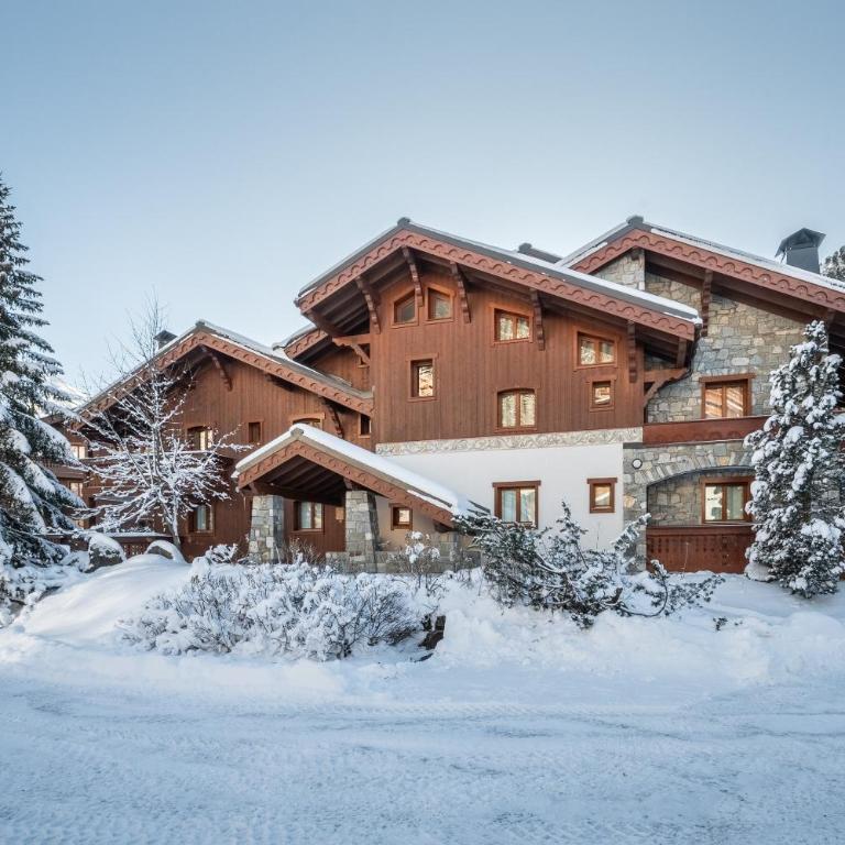 Apartment Kozi, Méribel - by EMERALD STAY - Appartement 3 Chambres - 33