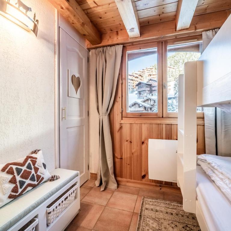 Apartment Kozi, Méribel - by EMERALD STAY - Appartement 3 Chambres - 24