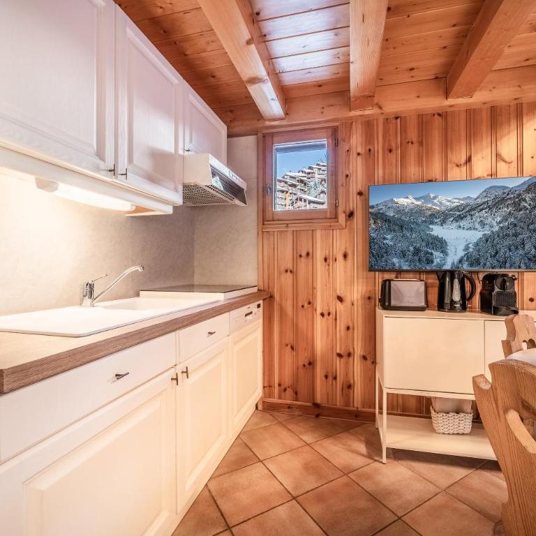 Apartment Kozi, Méribel - by EMERALD STAY - Appartement 3 Chambres - 7